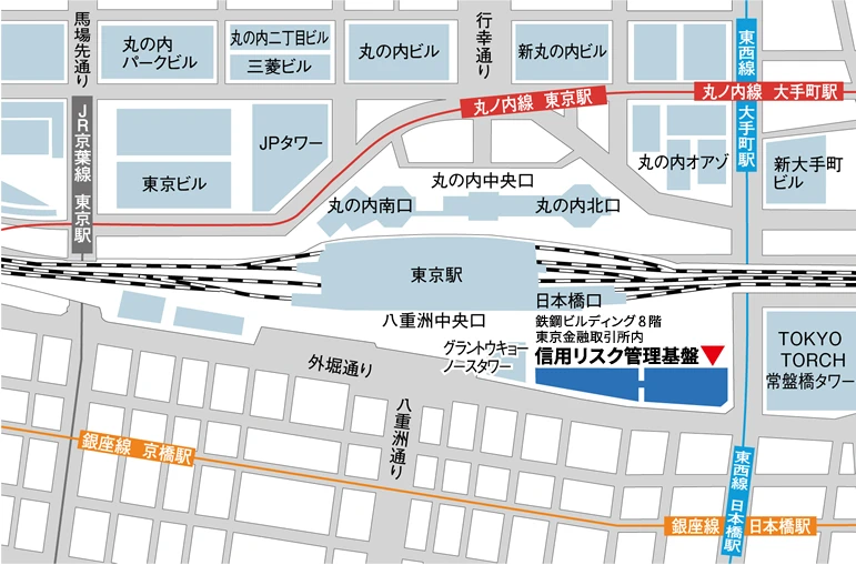 アクセスマップ